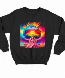 Barbie Oppenheimer 2023 Classic T shirt 4