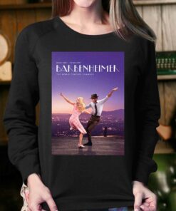 Barbie Oppenheimer Barbenheimer Dancing T shirt 4