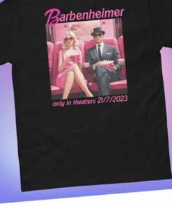 Barbie Oppenheimer Shirt Barbie 2023 Movie Oppenheimer Shirt 2 Barbie Oppenheimer Shirt Barbie 2023 Movie Oppenheimer Shirt 3