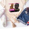 Barbie Oppenheimer Shirt Barbieheimer Active Funny Movie