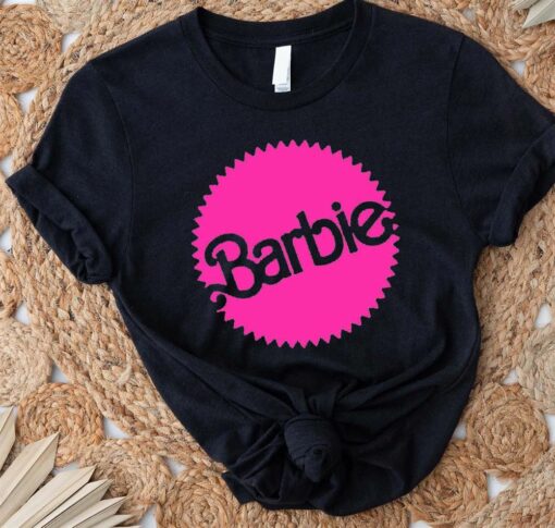 Barbie Shirt Barbie Fan Shirt Barbie Fan Girl Shirt Barbie