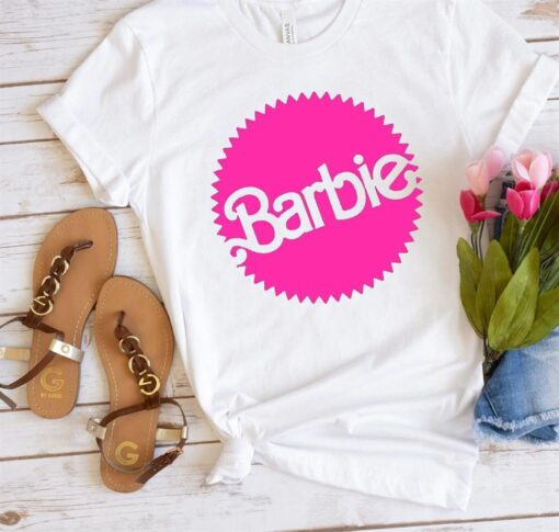 Barbie Shirt Barbie Fan Shirt Barbie Fan Girl Shirt Barbie