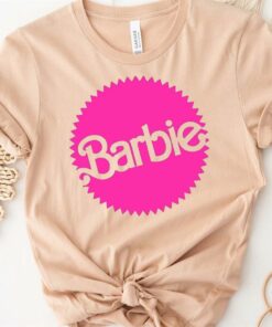 Barbie Shirt Barbie Fan Shirt Barbie Fan Girl Shirt Barbie 3