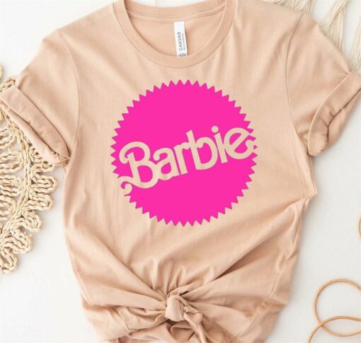 Barbie Shirt Barbie Fan Shirt Barbie Fan Girl Shirt Barbie