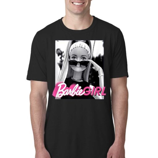 Barbie – Sunglasses Barbie Girl T-shirt