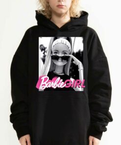 Barbie Sunglasses Barbie Girl T shirt 3
