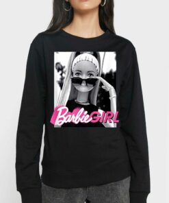 Barbie Sunglasses Barbie Girl T shirt 4