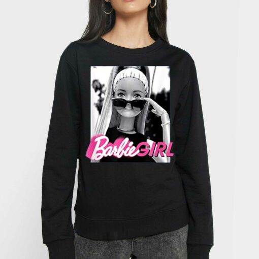 Barbie – Sunglasses Barbie Girl T-shirt