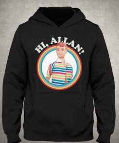 Barbie The Movie Hi Allan T-shirt 2 Barbie The Movie Hi Allan T shirt 3