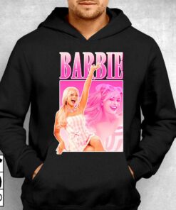 Barbie The Movie Margot Robbie Y2k Vintage Essential T shirt 3