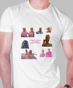 Barbie Ultimate Sticker Pack T-shirt Barbie Ultimate Sticker Pack T-shirt