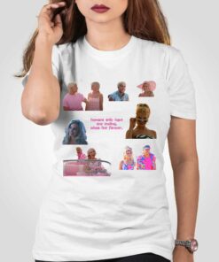 Barbie Ultimate Sticker Pack T-shirt Barbie Ultimate Sticker Pack T-shirt