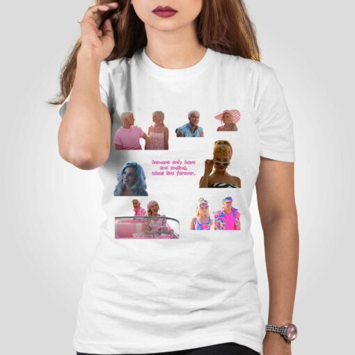 Barbie Ultimate Sticker Pack T-shirt