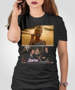 Barbie Winked At Us T-shirt Barbie Winked At Us T-shirt