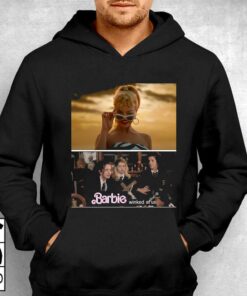 Barbie Winked At Us T shirt 3