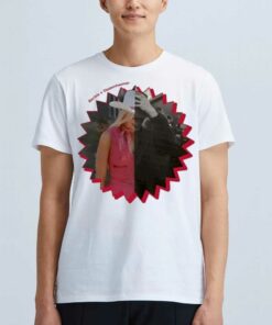 Barbie X Oppenheimer Is Margot Robbie Shirt Barbie X Oppenheimer Is Margot Robbie Shirt