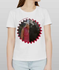 Barbie X Oppenheimer Is Margot Robbie Shirt Barbie X Oppenheimer Is Margot Robbie Shirt