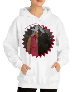 Barbie X Oppenheimer Is Margot Robbie Shirt 2 Barbie X Oppenheimer Is Margot Robbie Shirt 3