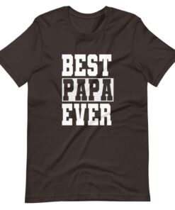 Best Papa Ever Premium T-shirt