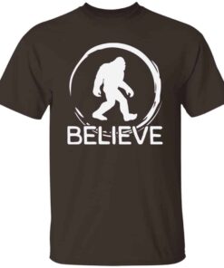 Bigfoot Believe T-Shirt Bigfoot Believe T-Shirt