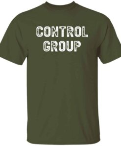 Control Group Anti Vax T Shirt 4