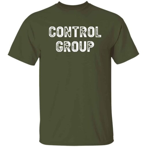 Control Group Anti-Vax T-Shirt