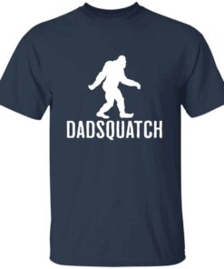 Dadsquatch T Shirt 3