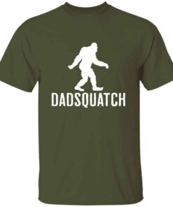 Dadsquatch T Shirt 4
