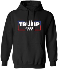 Elect Trump 2024 Pullover Hoodie
