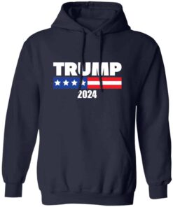 Elect Trump 2024 Pullover Hoodie