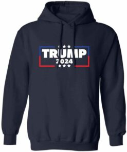 Elect Trump 2024 Pullover Hoodie 5