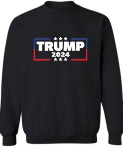 Elect Trump 2024 Sweatshirt 1
