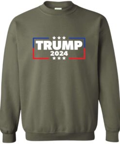 Elect Trump 2024 Sweatshirt 2 Elect Trump 2024 Sweatshirt 3
