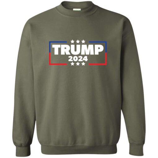 Elect Trump 2024 Sweatshirt