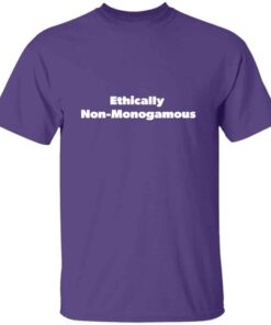 Ethically Non Monogamous T Shirt 3