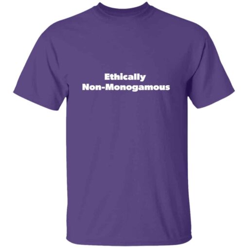 Ethically Non-Monogamous T-Shirt