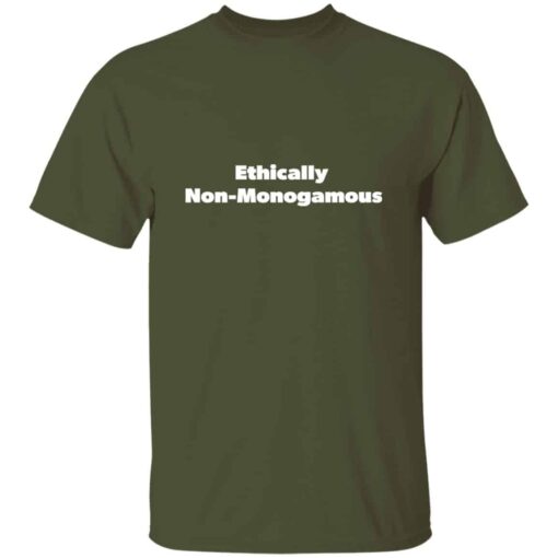 Ethically Non-Monogamous T-Shirt