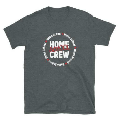 Home School Crew T-Shirt