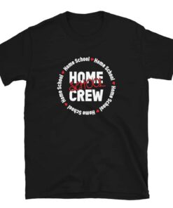Home School Crew T Shirt 3