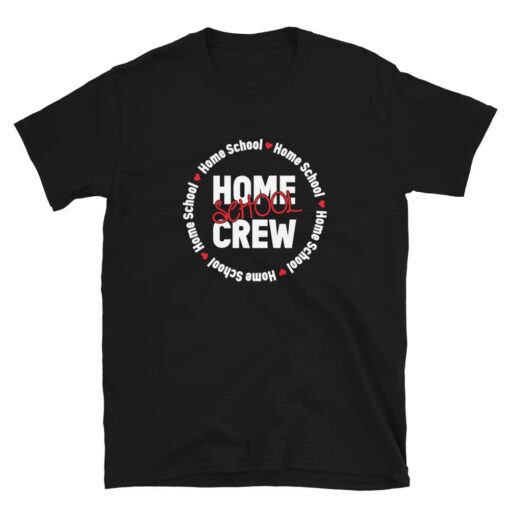 Home School Crew T-Shirt