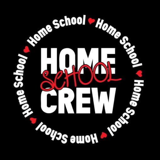 Home School Crew T-Shirt