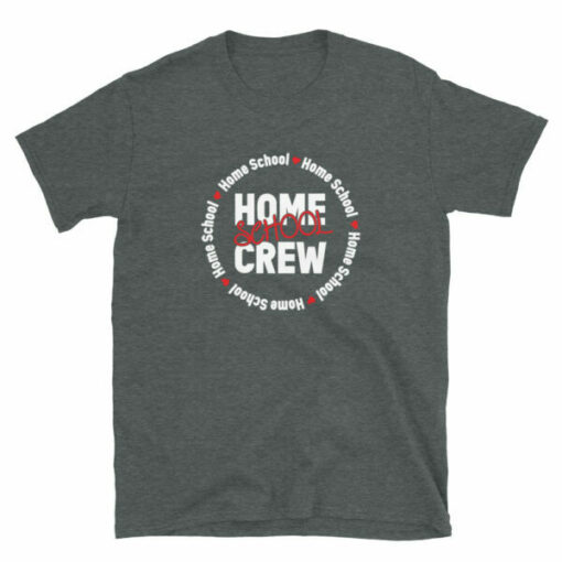 Home School Crew T-Shirt