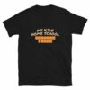Homeschool Because I Care T-Shirt