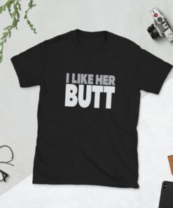 I Like Her Butt shirt for husbands that love their wife’s ass I Like Her Butt shirt for husbands that love their wife’s ass