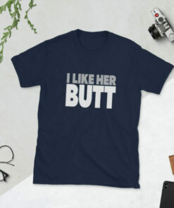 I Like Her Butt shirt for husbands that love their wife's ass 3 I Like Her Butt shirt for husbands that love their wifes ass 4