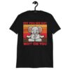 Meditating Elephant Eff You See Kay Why Oh You T-Shirt