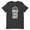 Over this T-shirt