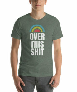 Over this T-shirt 4 Over this T shirt 5