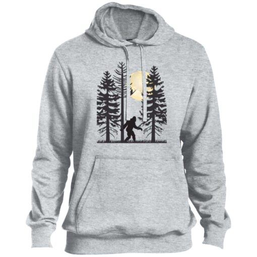 Premium quality BigfootSasquatch pullover hoodie for Bigfoot fans