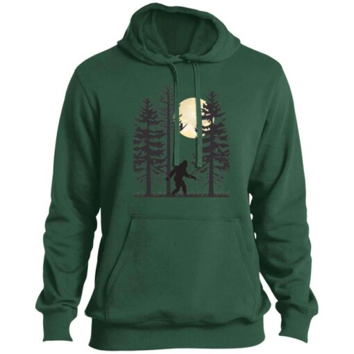 Premium quality BigfootSasquatch pullover hoodie for Bigfoot fans